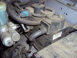 1998 TOYOTA 4RUNNER SR5, 3.4L AUTO 4WD, COLOR BLUE, STK Z15878